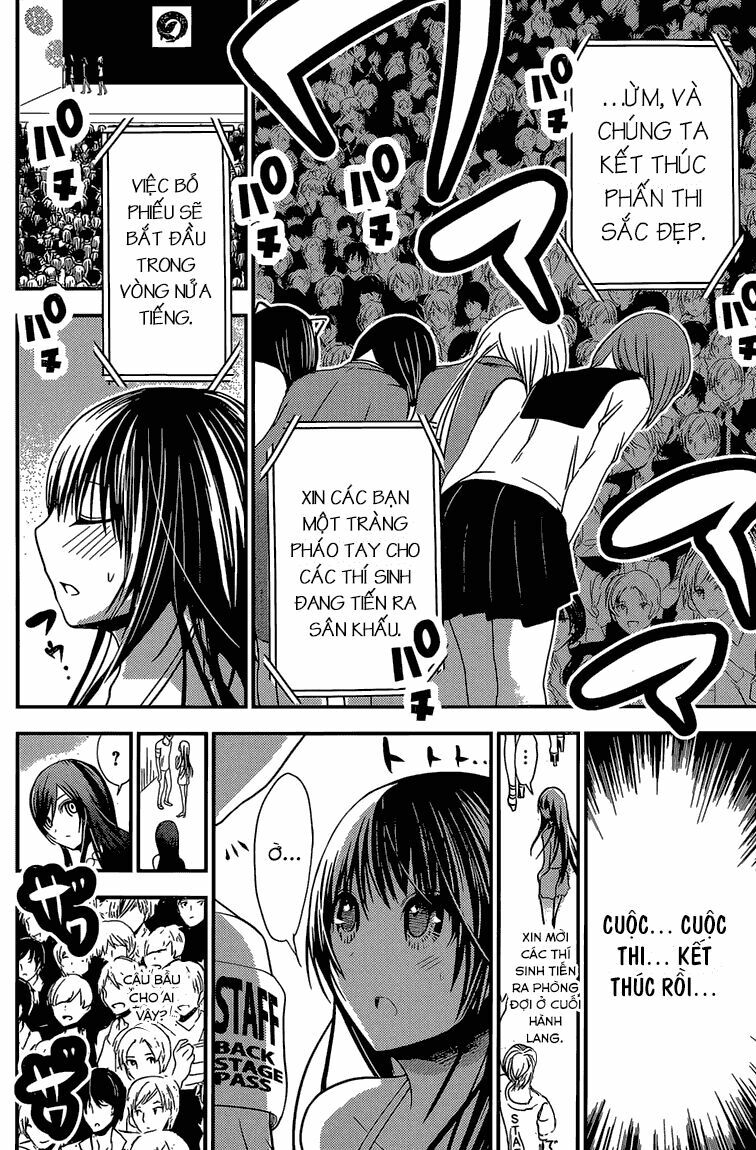 Minamoto-kun Monogatari: Chapter 177