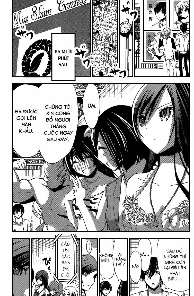 Minamoto-kun Monogatari: Chapter 177