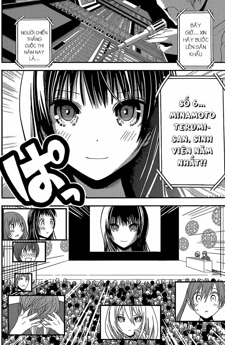 Minamoto-kun Monogatari: Chapter 177