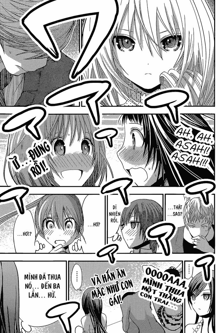 Minamoto-kun Monogatari: Chapter 177