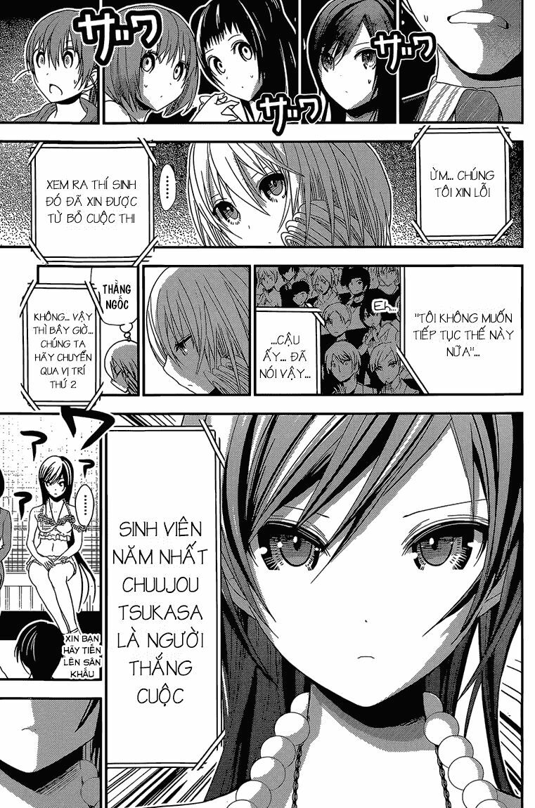 Minamoto-kun Monogatari: Chapter 177