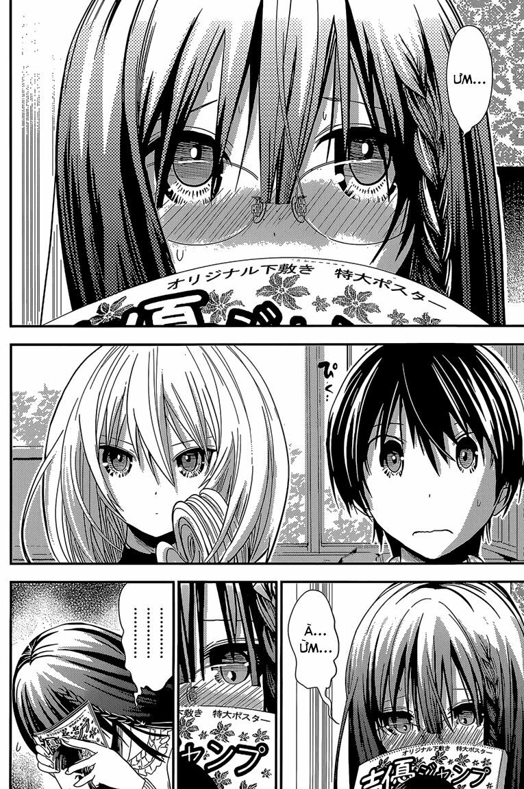 Minamoto-kun Monogatari: Chapter 179