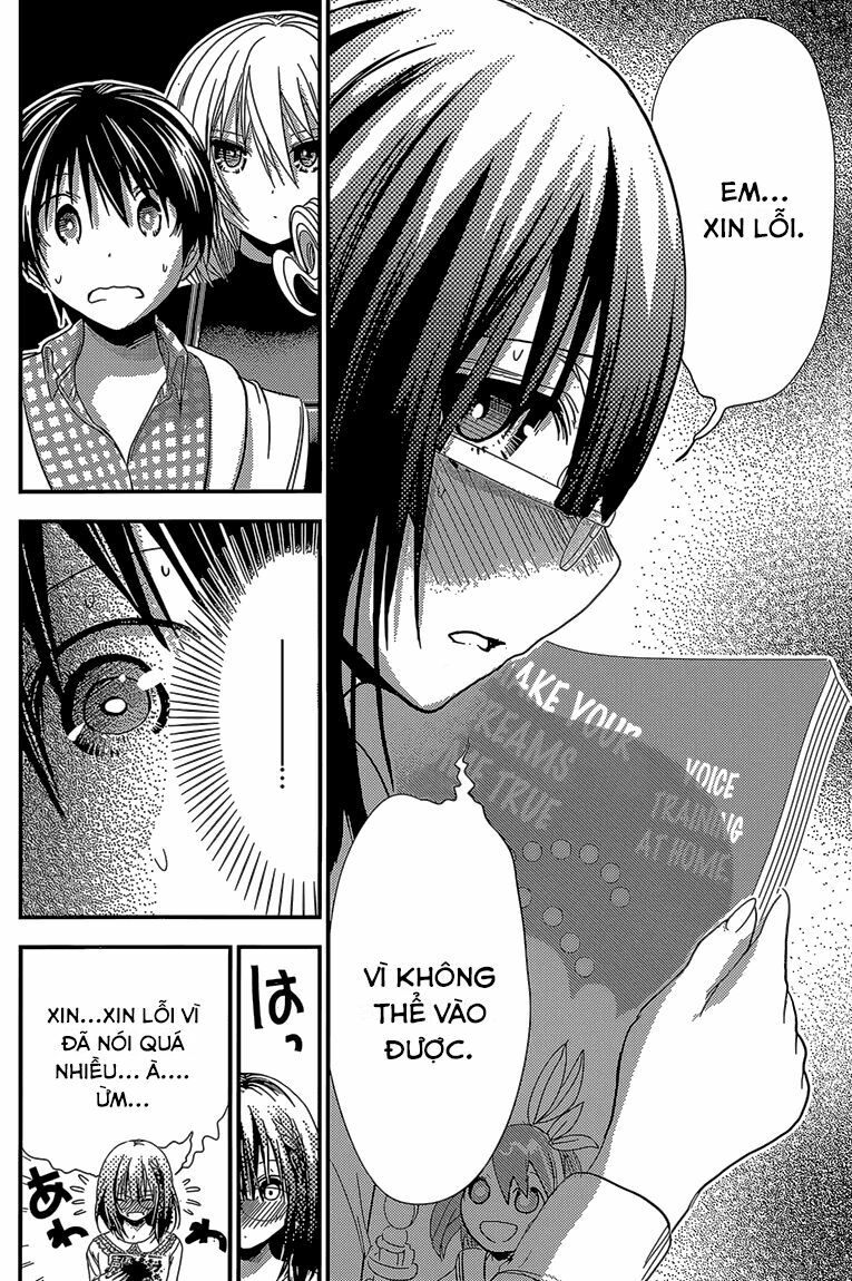 Minamoto-kun Monogatari: Chapter 179