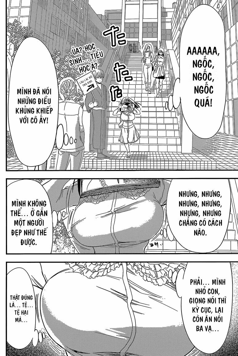Minamoto-kun Monogatari: Chapter 179
