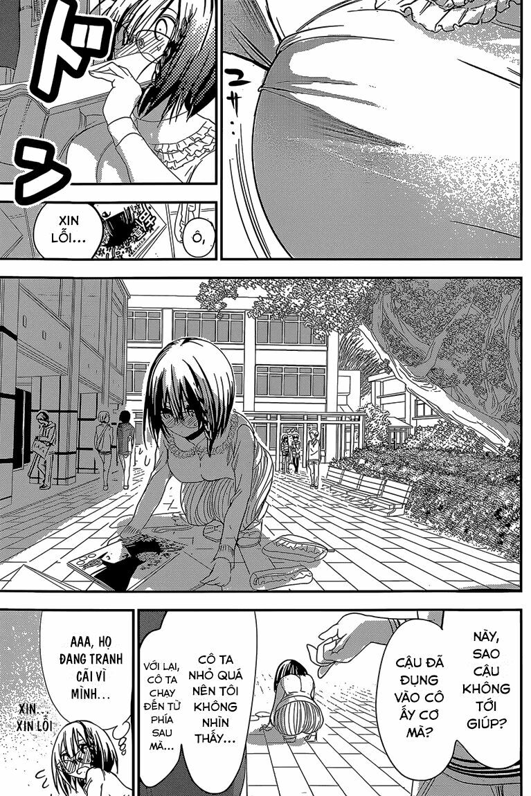 Minamoto-kun Monogatari: Chapter 179