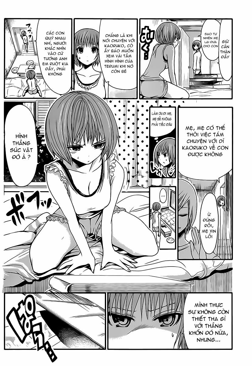Minamoto-kun Monogatari: Chapter 18