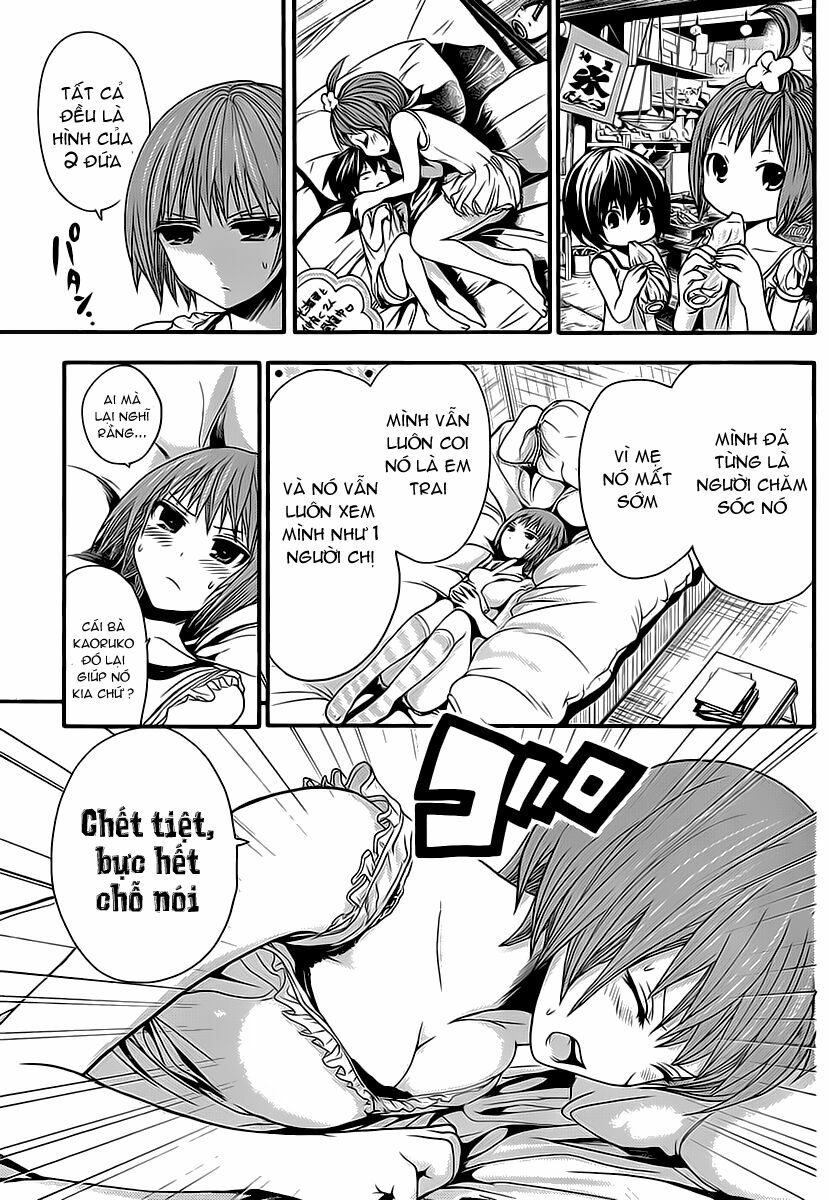 Minamoto-kun Monogatari: Chapter 18