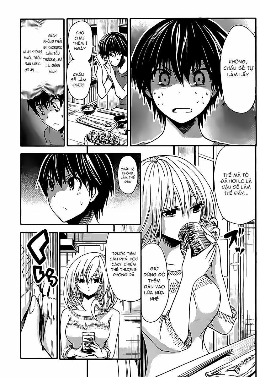 Minamoto-kun Monogatari: Chapter 18