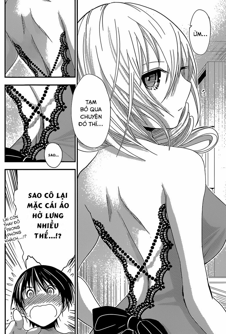 Minamoto-kun Monogatari: Chapter 180