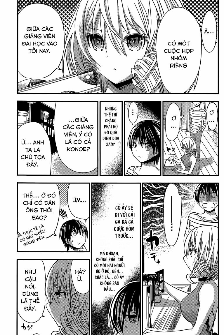 Minamoto-kun Monogatari: Chapter 180