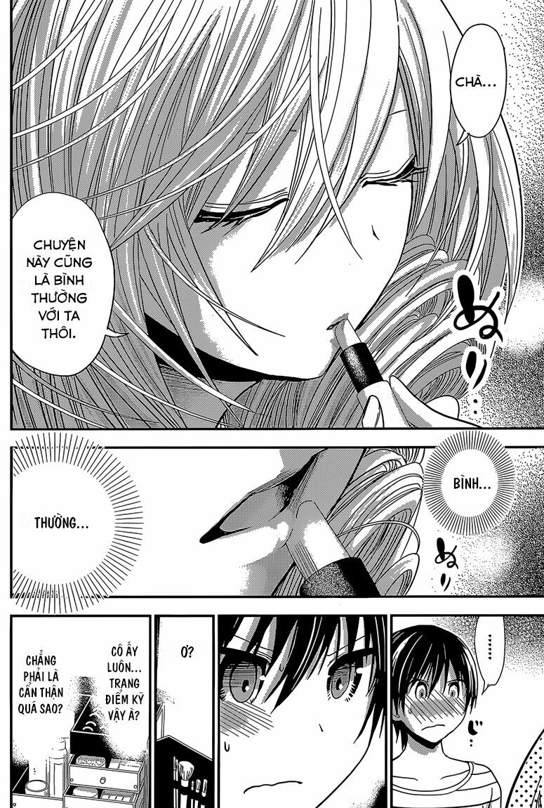 Minamoto-kun Monogatari: Chapter 180