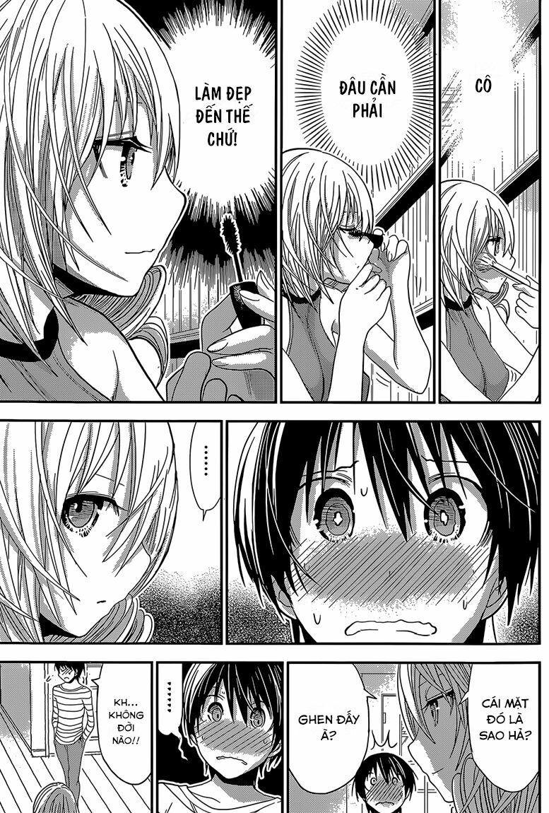 Minamoto-kun Monogatari: Chapter 180