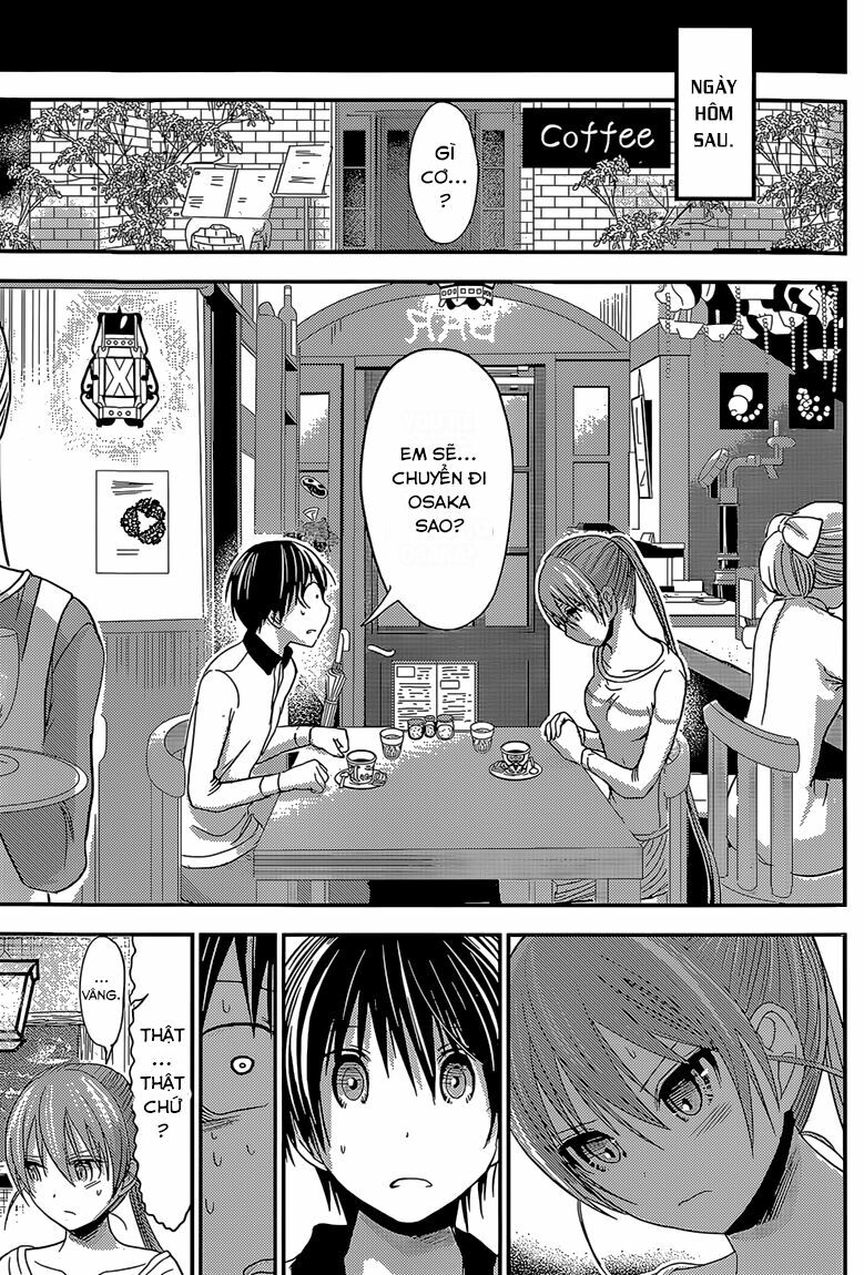 Minamoto-kun Monogatari: Chapter 180