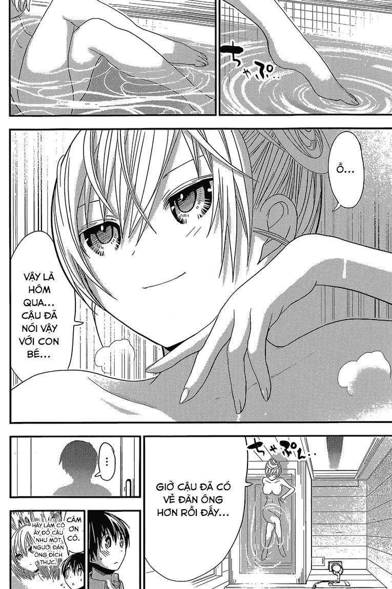 Minamoto-kun Monogatari: Chapter 181