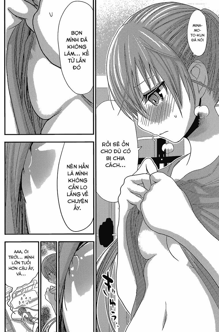 Minamoto-kun Monogatari: Chapter 181