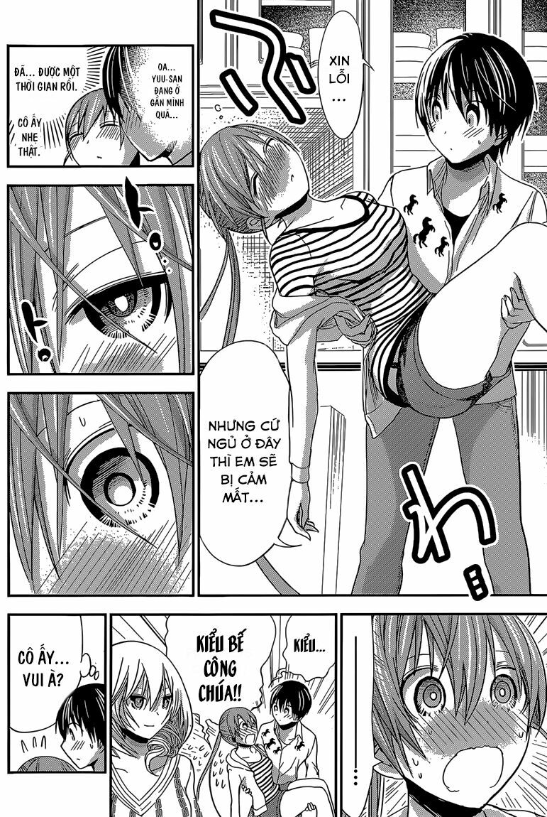 Minamoto-kun Monogatari: Chapter 182