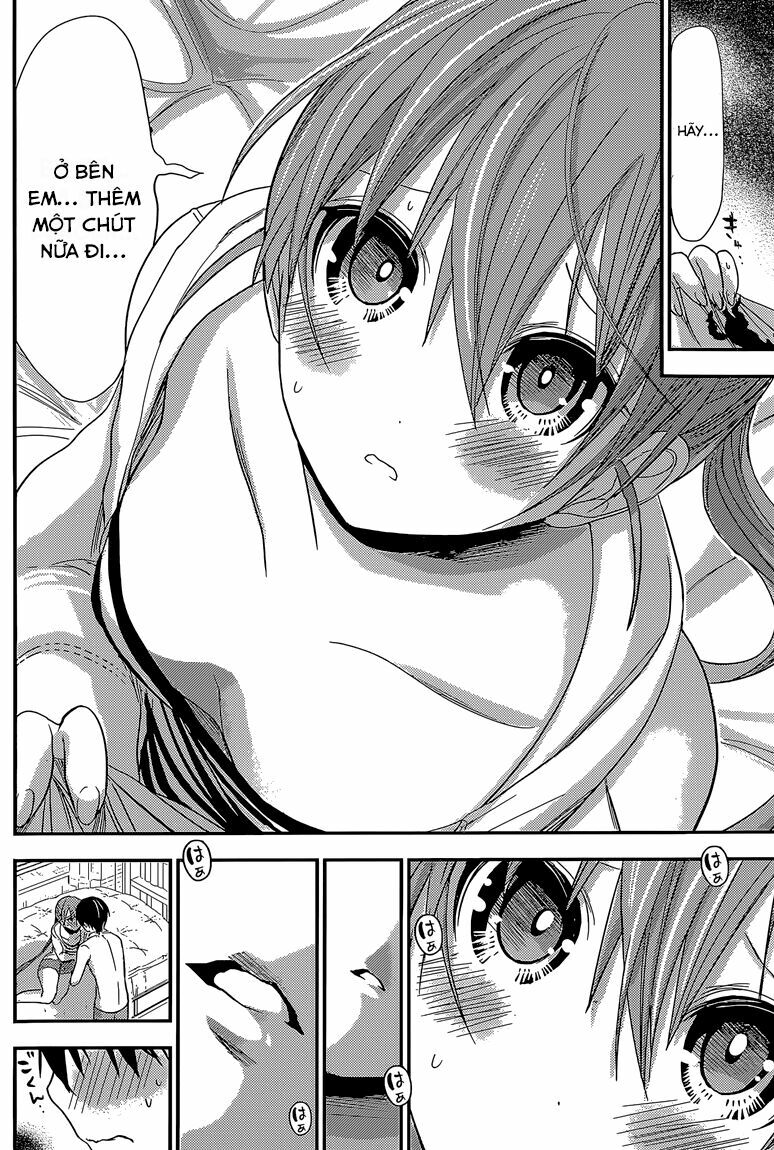 Minamoto-kun Monogatari: Chapter 182