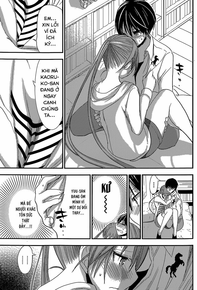 Minamoto-kun Monogatari: Chapter 182