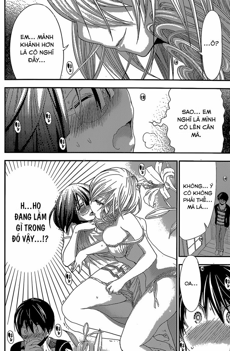 Minamoto-kun Monogatari: Chapter 184