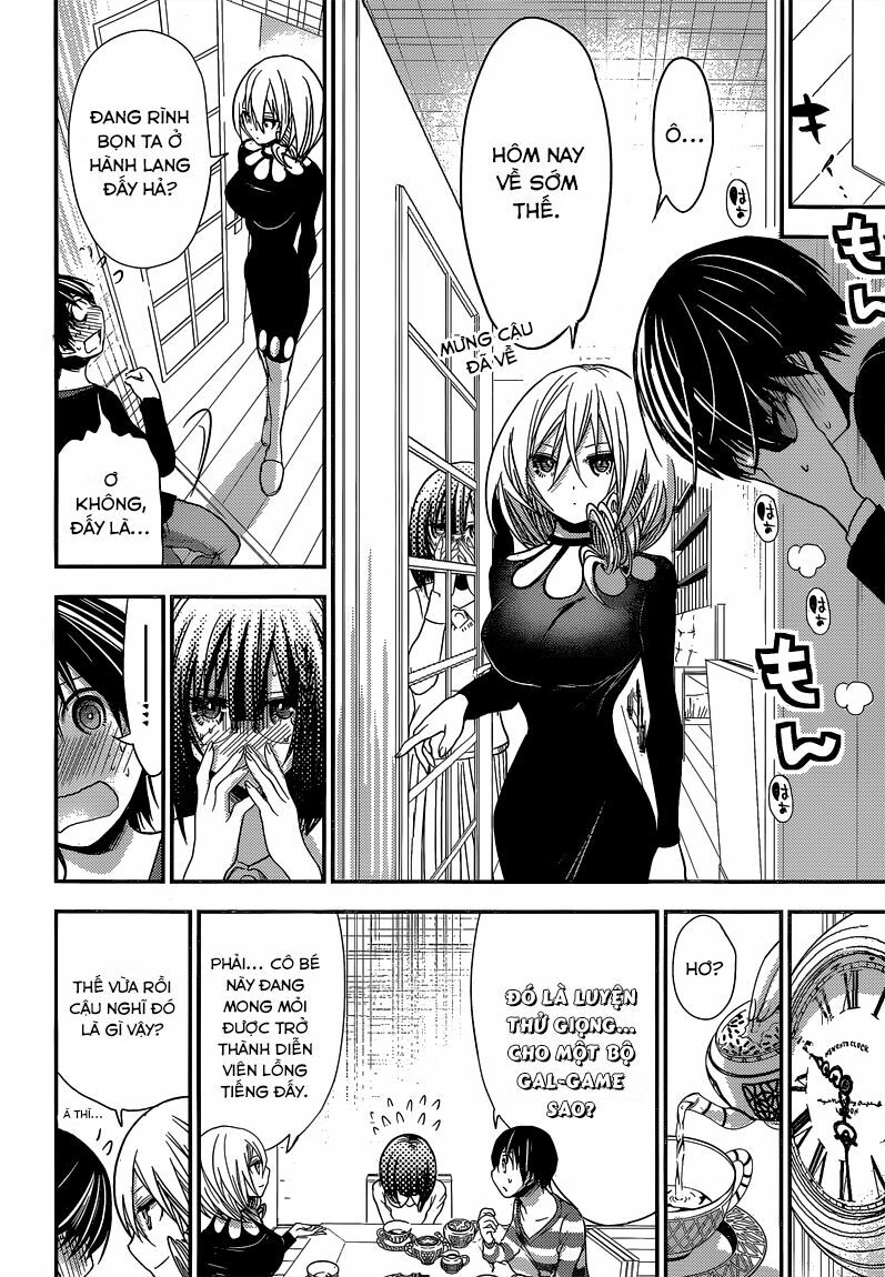 Minamoto-kun Monogatari: Chapter 184