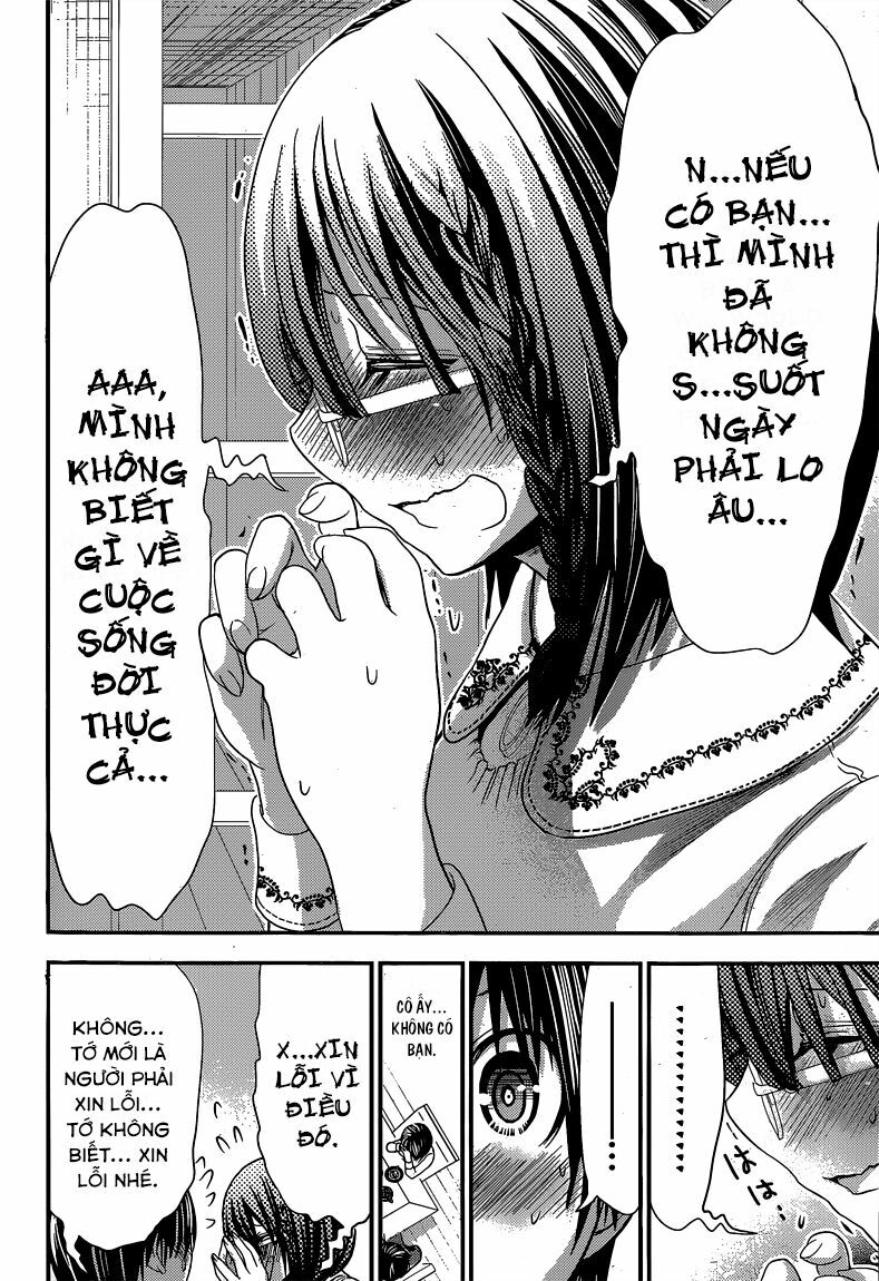Minamoto-kun Monogatari: Chapter 184