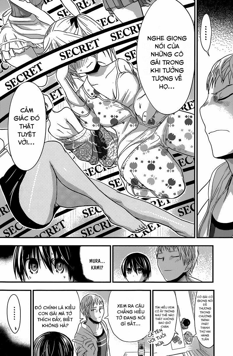 Minamoto-kun Monogatari: Chapter 186