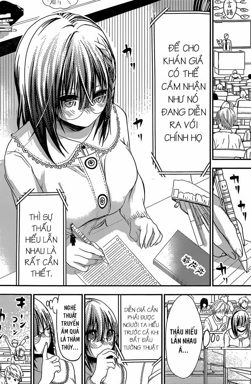 Minamoto-kun Monogatari: Chapter 186