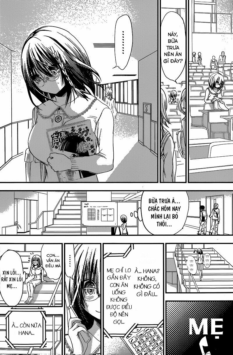 Minamoto-kun Monogatari: Chapter 186