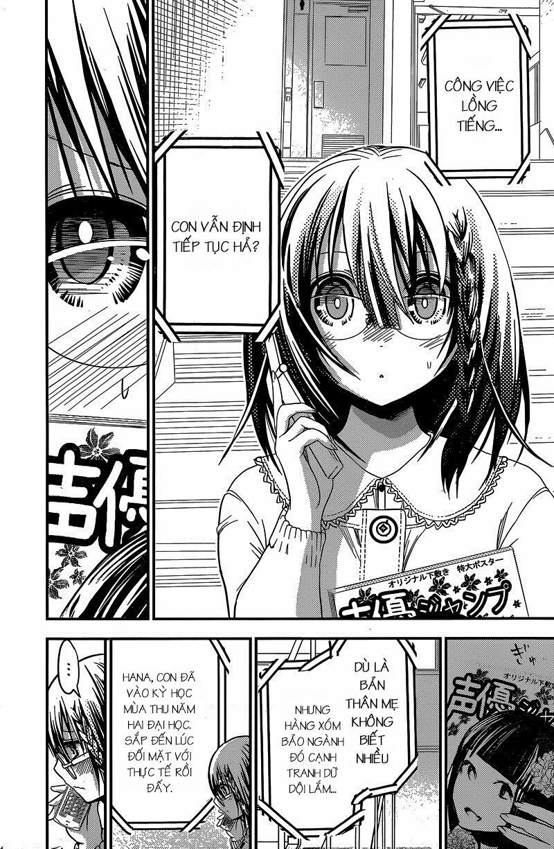 Minamoto-kun Monogatari: Chapter 186
