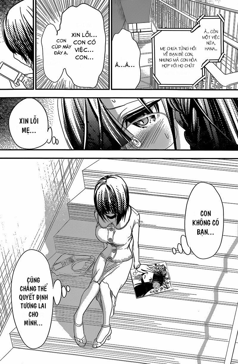 Minamoto-kun Monogatari: Chapter 186