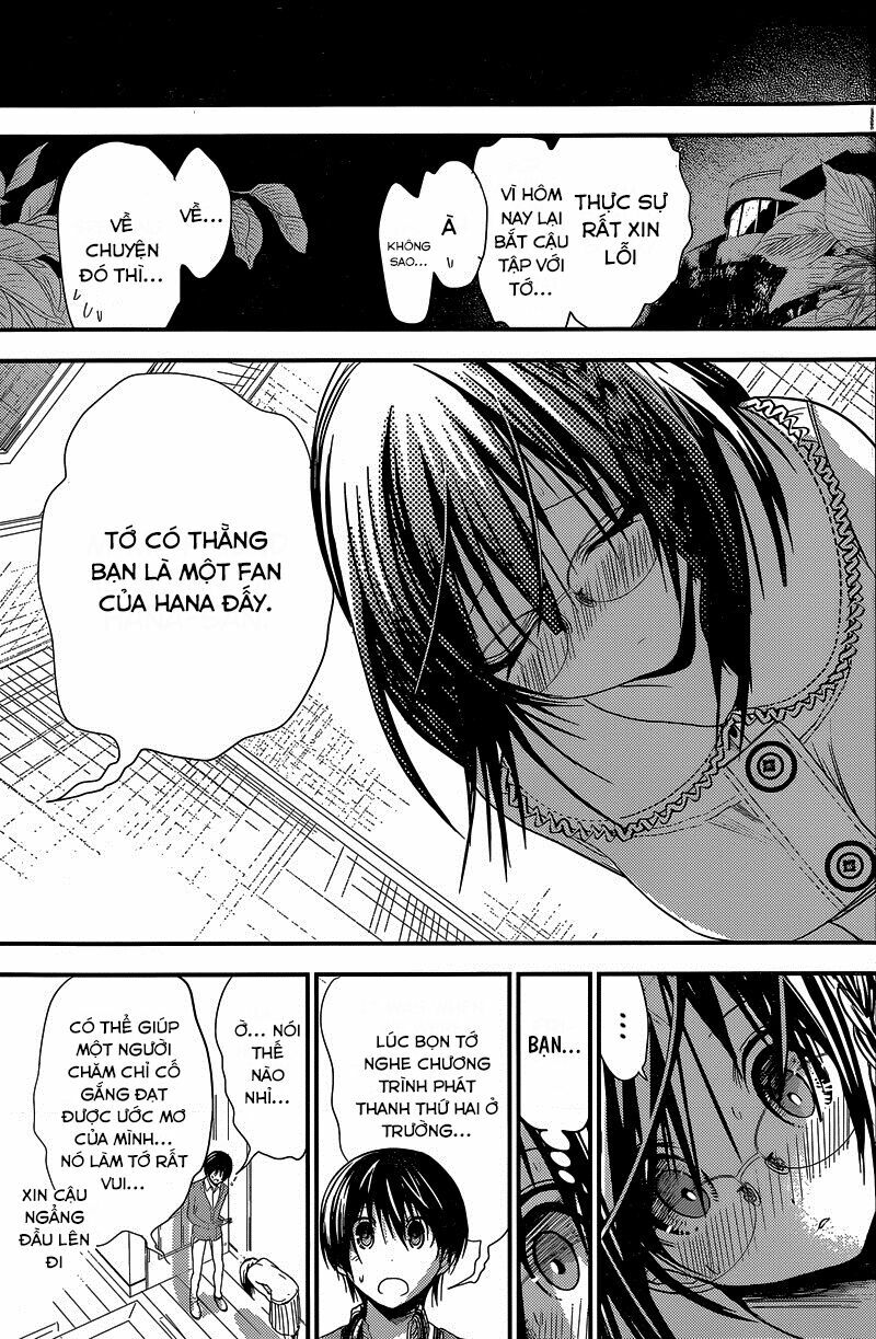 Minamoto-kun Monogatari: Chapter 186