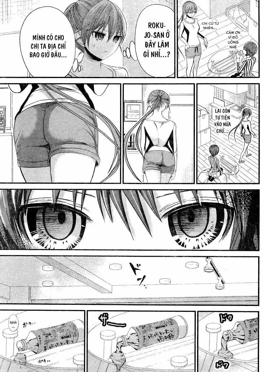 Minamoto-kun Monogatari: Chapter 190