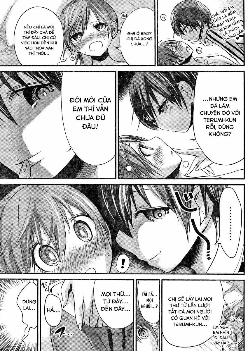 Minamoto-kun Monogatari: Chapter 190