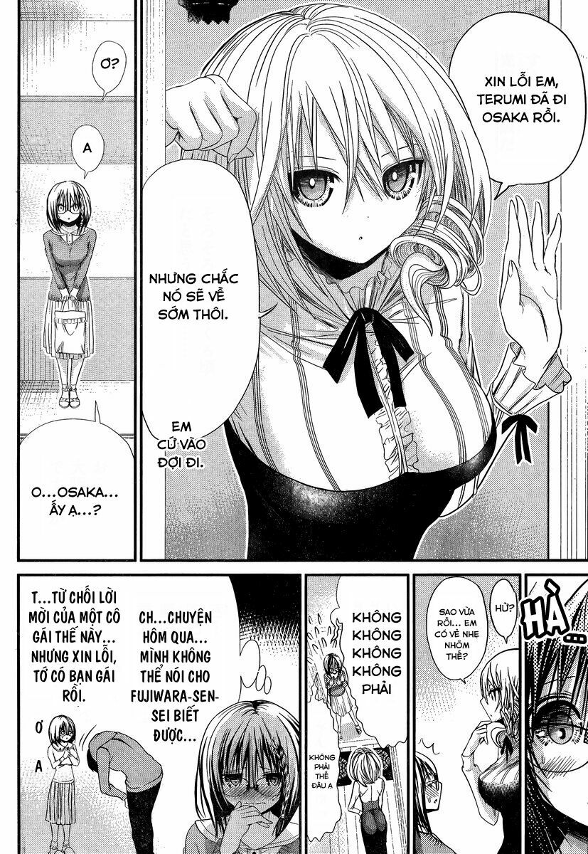 Minamoto-kun Monogatari: Chapter 193