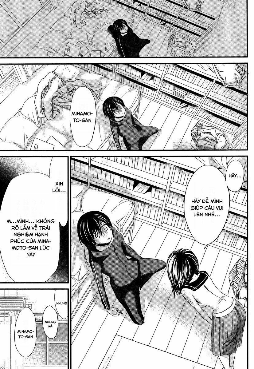 Minamoto-kun Monogatari: Chapter 193