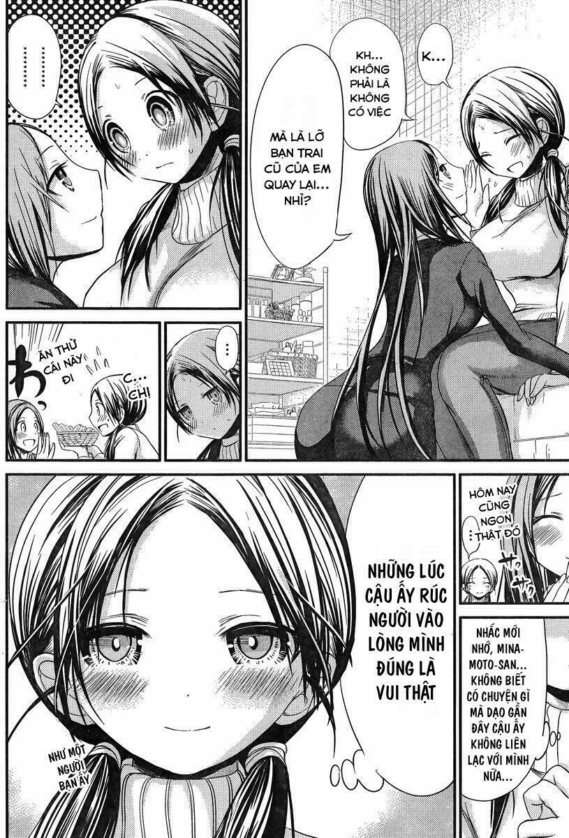 Minamoto-kun Monogatari: Chapter 194