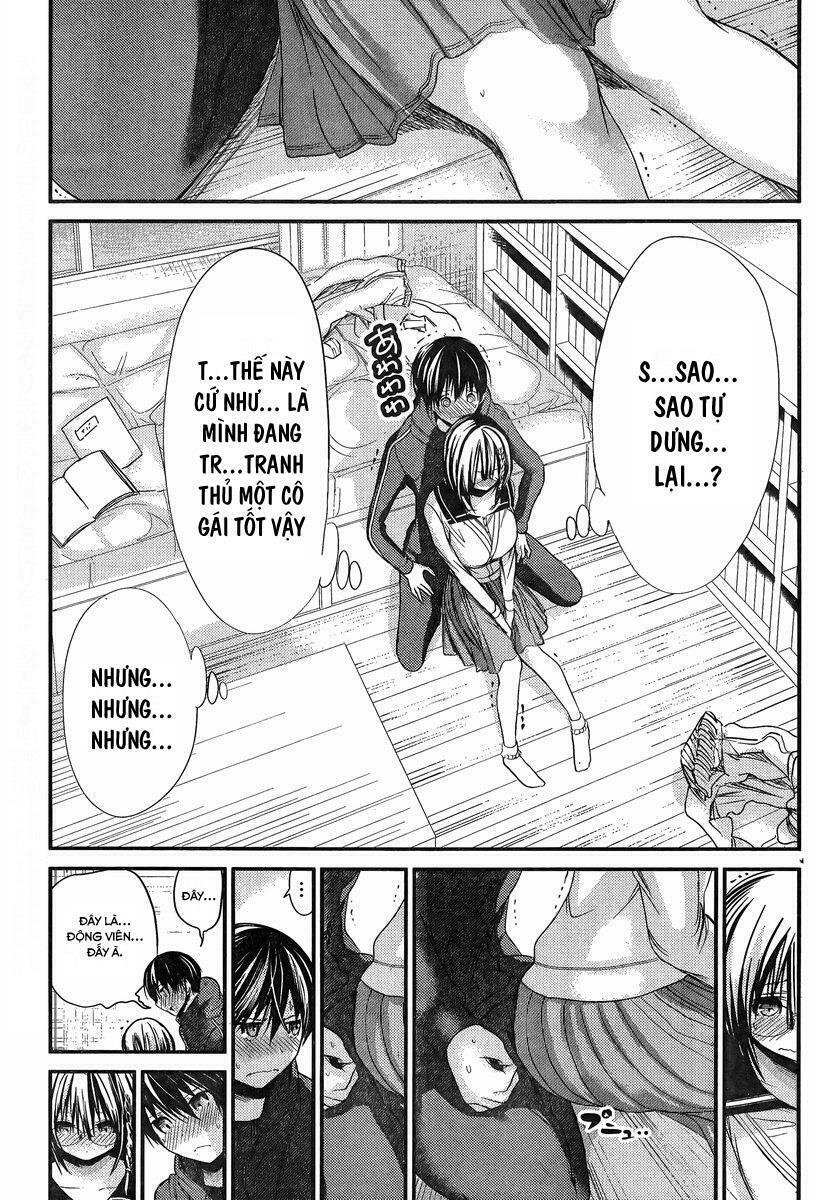 Minamoto-kun Monogatari: Chapter 194