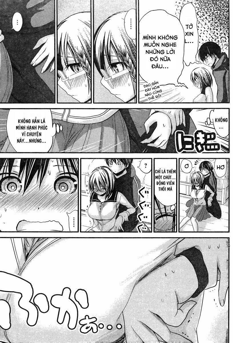Minamoto-kun Monogatari: Chapter 194