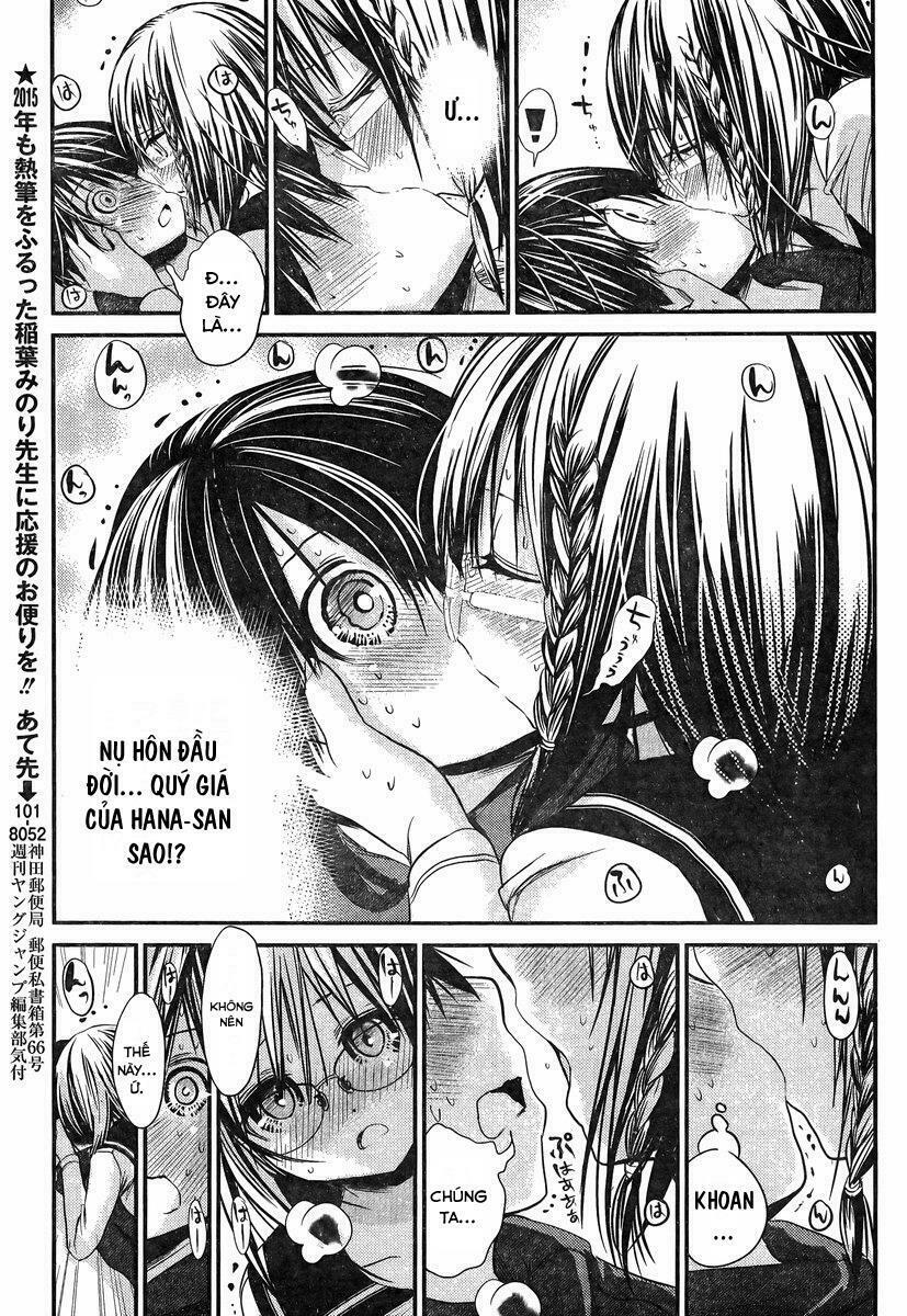 Minamoto-kun Monogatari: Chapter 195
