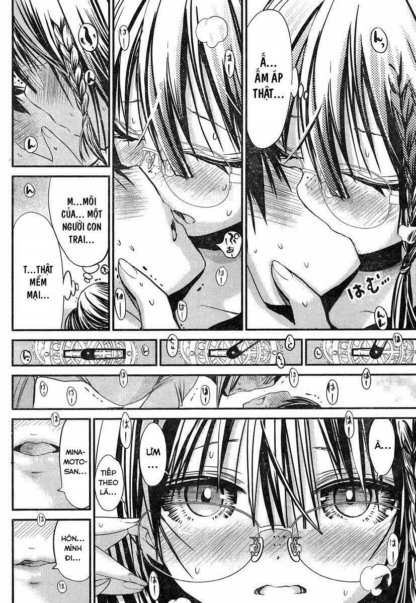 Minamoto-kun Monogatari: Chapter 195