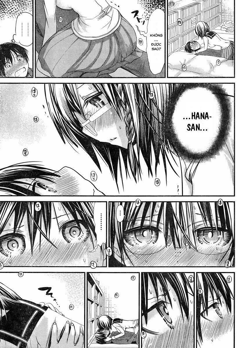Minamoto-kun Monogatari: Chapter 195