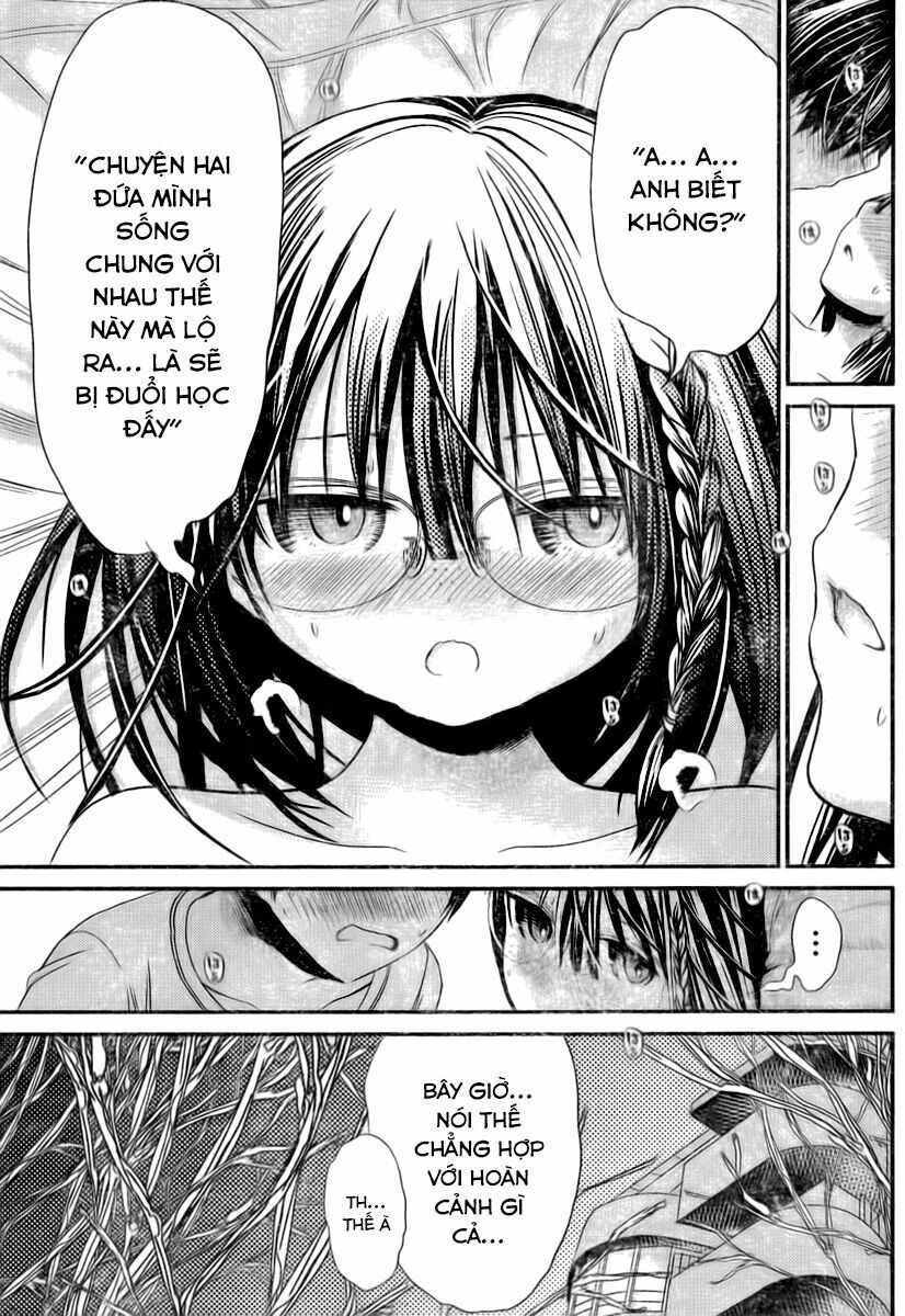 Minamoto-kun Monogatari: Chapter 197