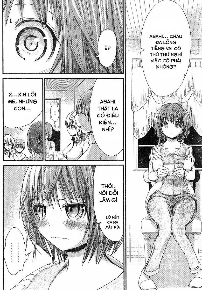 Minamoto-kun Monogatari: Chapter 199