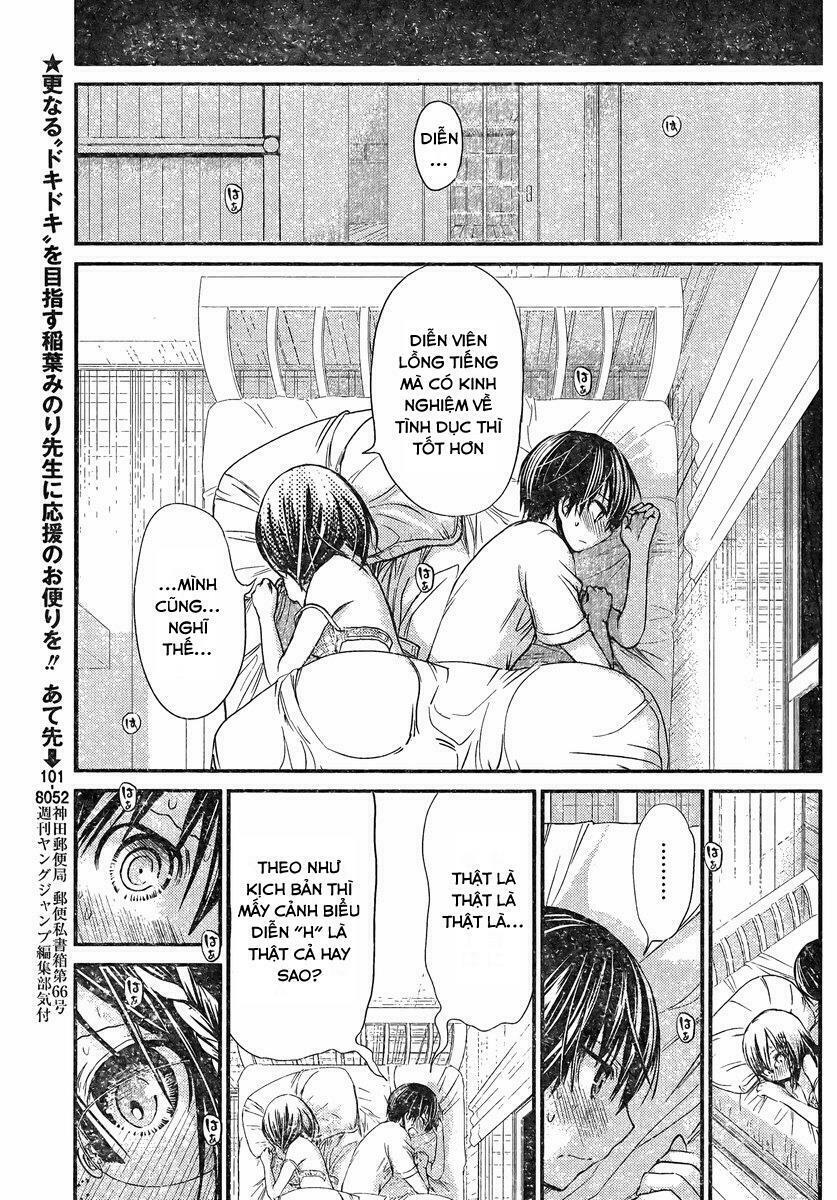 Minamoto-kun Monogatari: Chapter 199