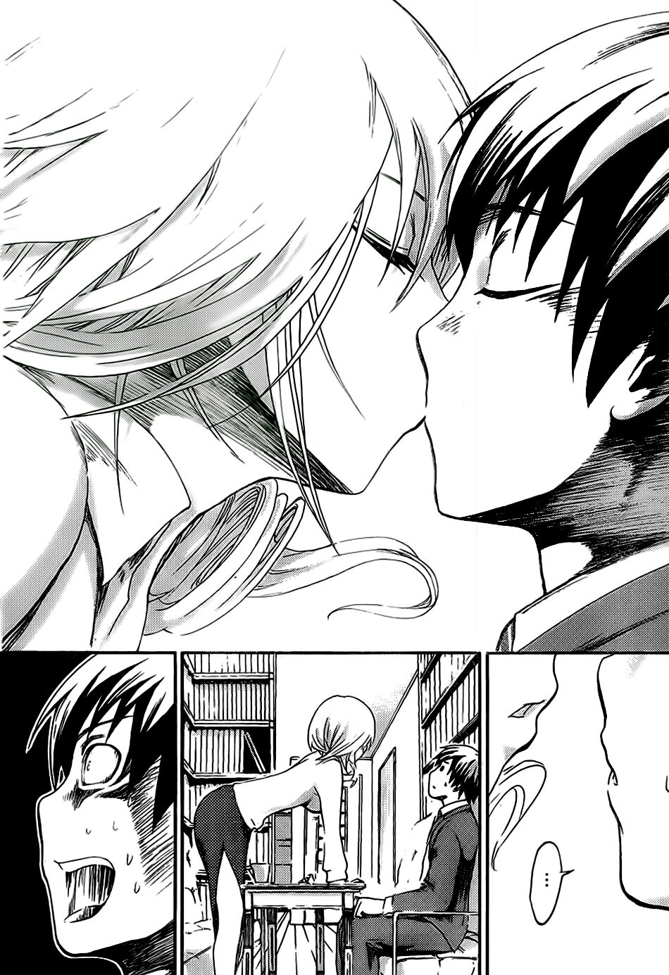 Minamoto-kun Monogatari: Chapter 2