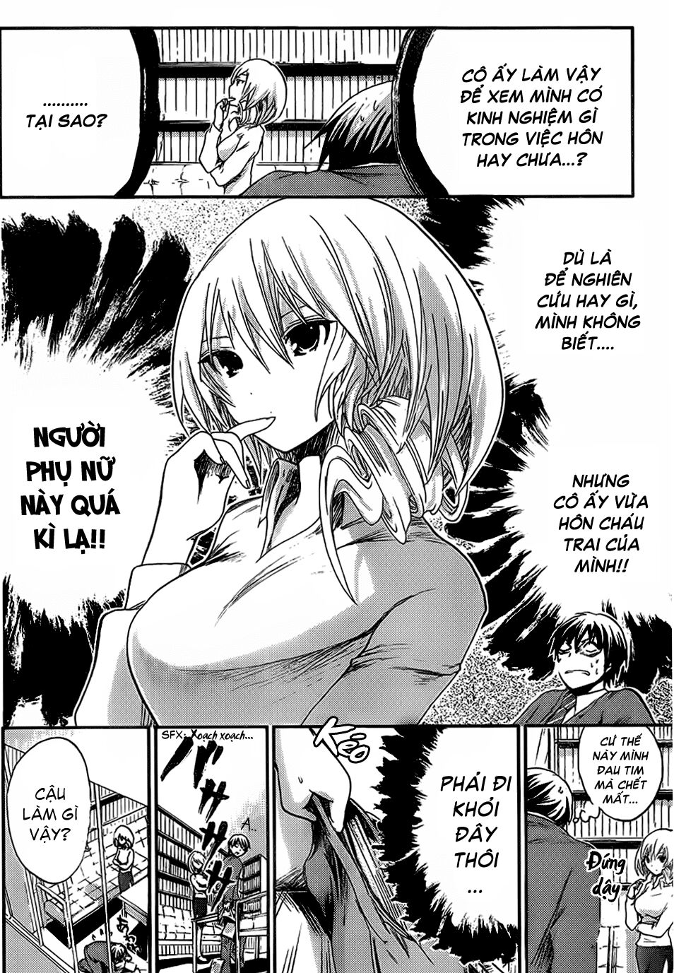 Minamoto-kun Monogatari: Chapter 2