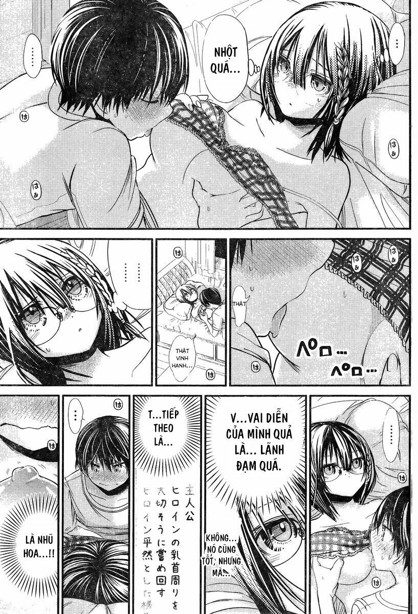 Minamoto-kun Monogatari: Chapter 200