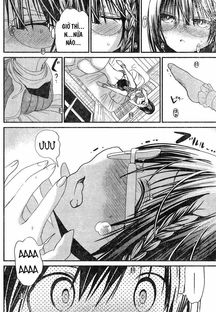 Minamoto-kun Monogatari: Chapter 201
