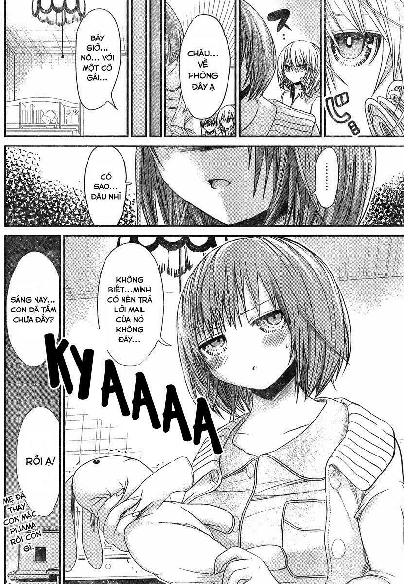 Minamoto-kun Monogatari: Chapter 201