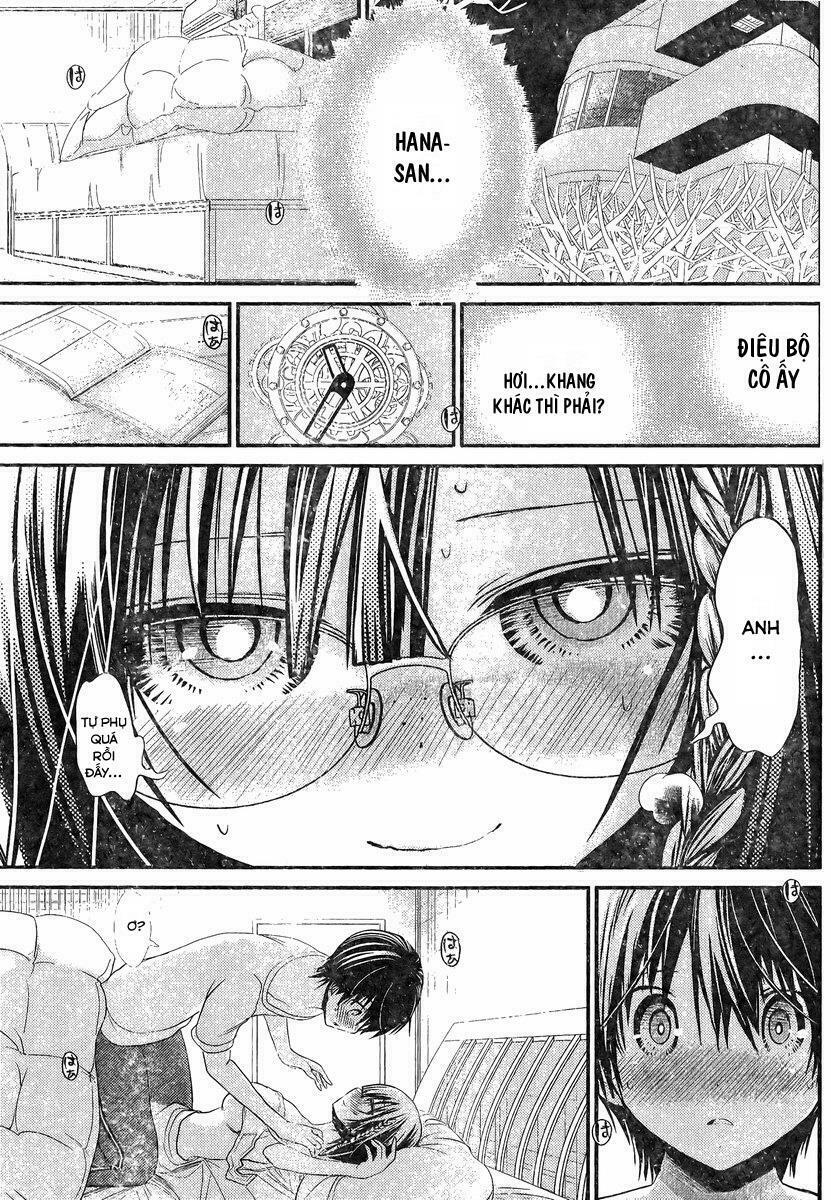 Minamoto-kun Monogatari: Chapter 201